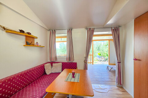 Mobilhome Kučica, Tkon, ostrov Pašman, Chorvatsko