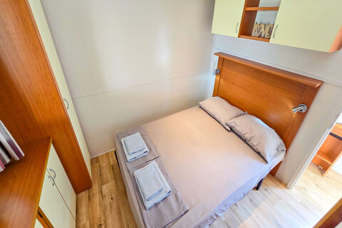 Mobilhome Kučica, Tkon, ostrov Pašman, Chorvatsko