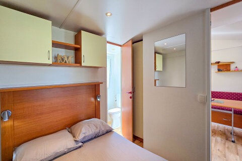 Mobilhome Kučica, Tkon, ostrov Pašman, Chorvatsko