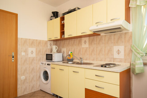 A1 - apartmány Žuta, Mandre, ostrov Pag, Chorvatsko