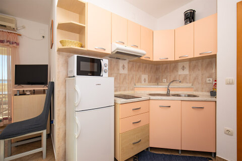 A2 - apartmány Žuta, Mandre, ostrov Pag, Chorvatsko