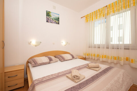 A3 - apartmány Žuta, Mandre, ostrov Pag, Chorvatsko