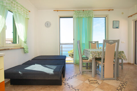 A3 - apartmány Žuta, Mandre, ostrov Pag, Chorvatsko