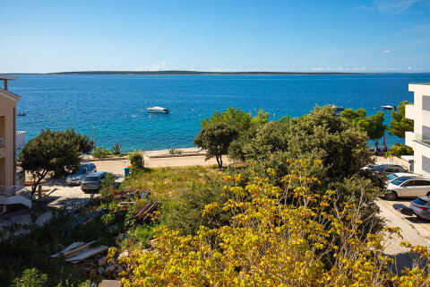 A3 - apartmány Žuta, Mandre, ostrov Pag, Chorvatsko