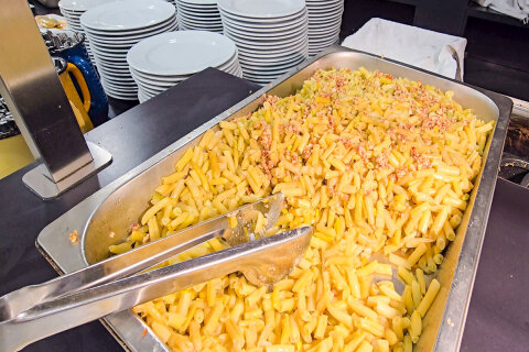 Bufetové večeře - Zaton Holiday Resort, Chorvatsko