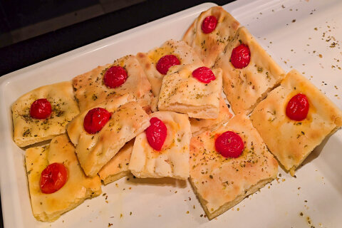 Bufetové večeře - Zaton Holiday Resort, Chorvatsko