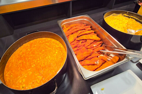 Bufetové večeře - Zaton Holiday Resort, Chorvatsko