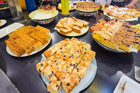 Bufetové večeře - Zaton Holiday Resort, Chorvatsko