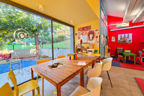 Zaton Holiday Resort - kreativní dílna v Mini Clubu, Zaton, Zadarská riviéra, Chorvatsko