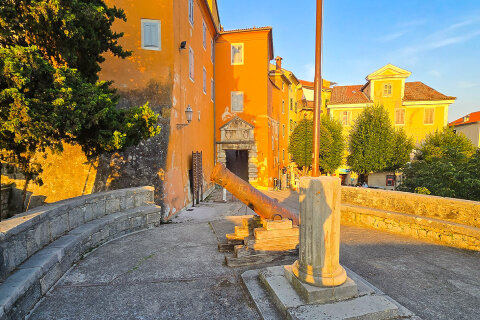 Labin, Istrie, Chorvatsko