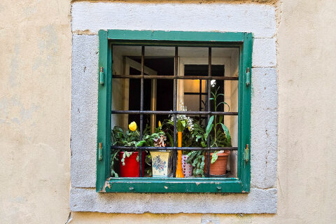 Labin, Istrie, Chorvatsko