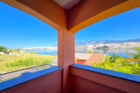 Apartmány Natalija, Sveti Marko, ostrov Pag, Chorvatsko