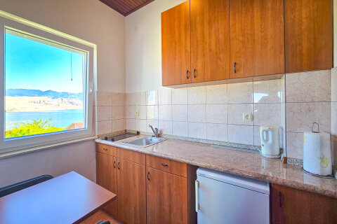 Apartmány Natalija, Sveti Marko, ostrov Pag, Chorvatsko