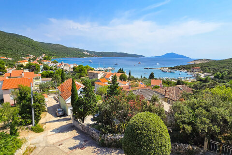 Martinšćica, ostrov Cres, Chorvatsko