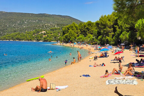 Město Cres, ostrov Cres, Chorvatsko