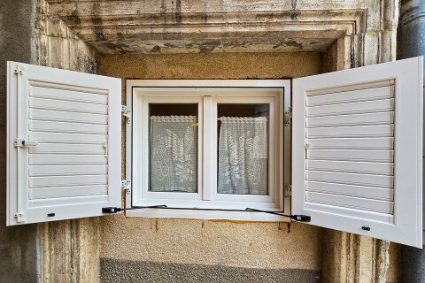 Město Cres, ostrov Cres, Chorvatsko