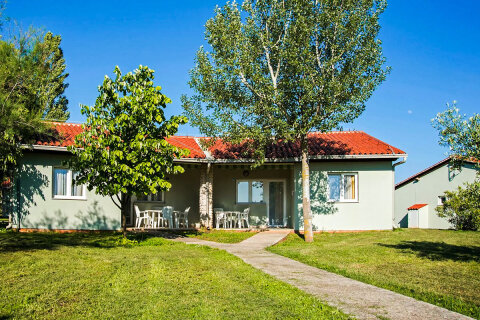 Apartmán Holiday Home Comfort Kids pro 4–7 osob, Resort BiVillage, Fažana, Istrie, Chorvatsko