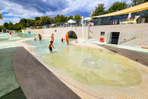 Mobilhome Salumbra - brouzdaliště, Selce, Crikvenická riviéra, Chorvatsko