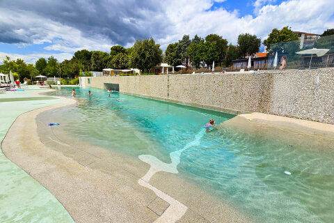 Mobilhome Tropical - bazény 30-60 m od mobilhomů, Selce, Crikvenická riviéra, Chorvatsko