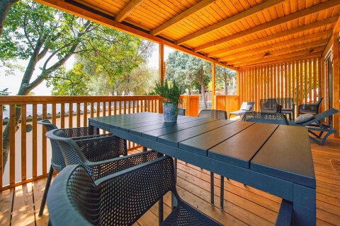 Mobilhome Tropical, Selce, Crikvenická riviéra, Chorvatsko