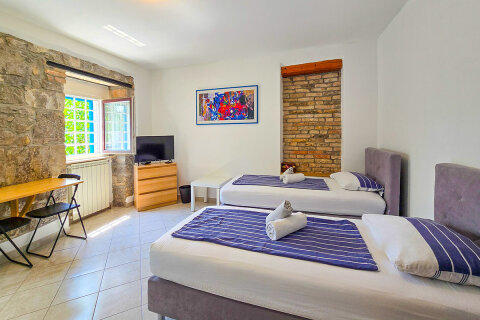 Prázdninový dům Kantrida, Rijeka, Chorvatsko