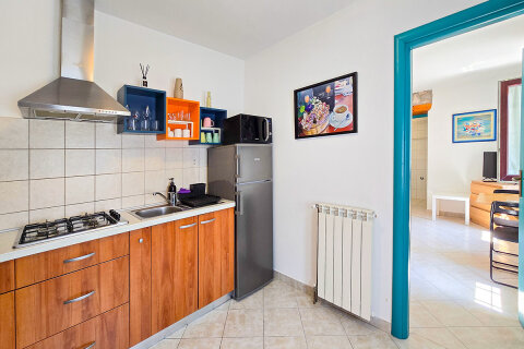 Prázdninový dům Kantrida, Rijeka, Chorvatsko