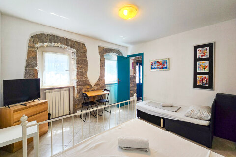 Prázdninový dům Kantrida, Rijeka, Chorvatsko