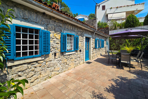 Prázdninový dům Kantrida, Rijeka, Chorvatsko