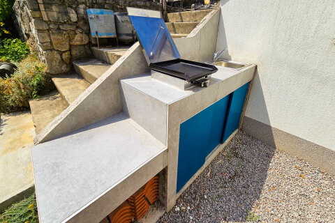 A2 - apartmány Miramare, Rijeka, Chorvatsko