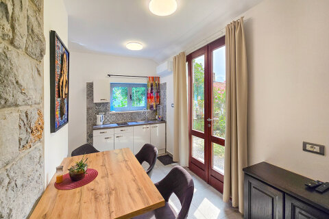 A2 - apartmány Miramare, Rijeka, Chorvatsko