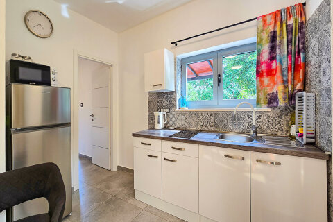 A2 - apartmány Miramare, Rijeka, Chorvatsko