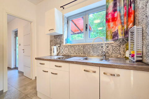 A2 - apartmány Miramare, Rijeka, Chorvatsko