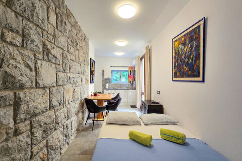 A2 - apartmány Miramare, Rijeka, Chorvatsko