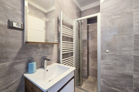 A2 - apartmány Miramare, Rijeka, Chorvatsko