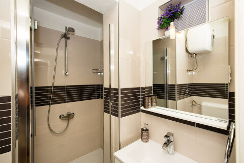 Studio 2 - apartmány Beti, Tučepi, Chorvatsko