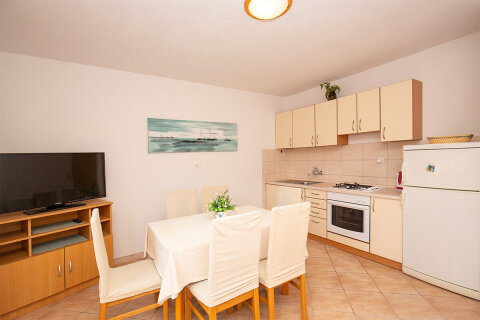 A6 - apartmány Beti, Tučepi, Chorvatsko