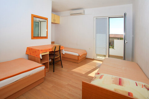 A6 - apartmány Beti, Tučepi, Chorvatsko