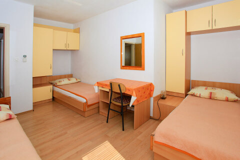 A6 - apartmány Beti, Tučepi, Chorvatsko