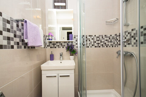 Studio A - apartmány Beti, Tučepi, Chorvatsko