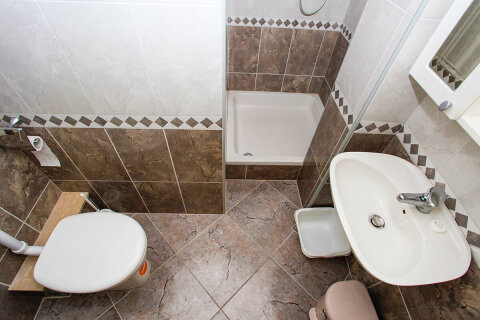 Studio B - apartmány Beti, Tučepi, Chorvatsko