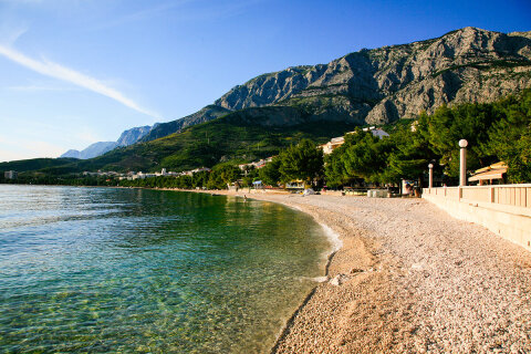 Apartmány Beti - blízká pláž, Tučepi, Chorvatsko