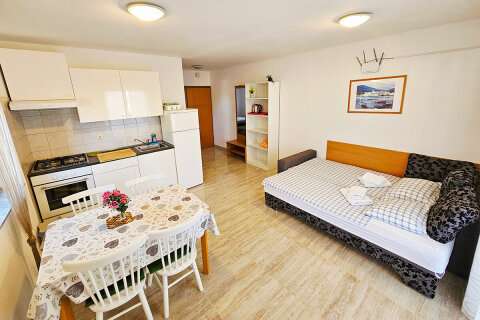 A1 - apartmány Maša-I, Mandre, ostrov Pag, Chorvatsko