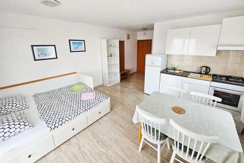 A2 - apartmány Maša-I, Mandre, ostrov Pag, Chorvatsko