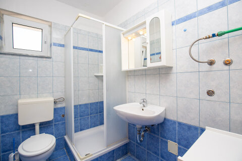 A2 - apartmány Maša-I, Mandre, ostrov Pag, Chorvatsko