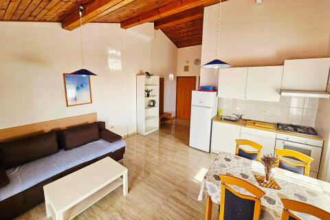 A4 - apartmány Maša-I, Mandre, ostrov Pag, Chorvatsko