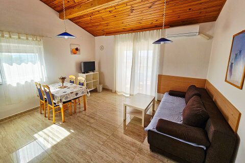 A4 - apartmány Maša-I, Mandre, ostrov Pag, Chorvatsko