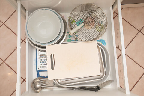 Studio pro 2–4 osoby, apartmány Jakić, Bošana, ostrov Pag, Chorvatsko