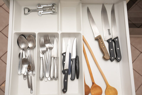 Studio pro 2–4 osoby, apartmány Jakić, Bošana, ostrov Pag, Chorvatsko