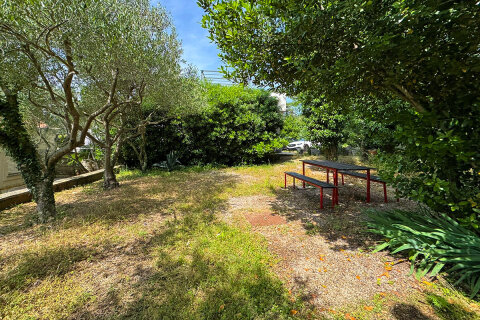 Apartmány Krešo - prostor kolem domu, Šilo, ostrov Krk, Chorvatsko