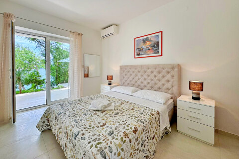 A1 - apartmány Krešo, Šilo, ostrov Krk, Chorvatsko